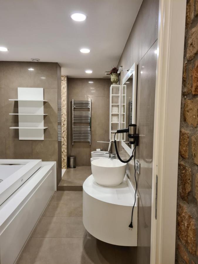 Incantevole Con Jacuzzi 罗马 外观 照片